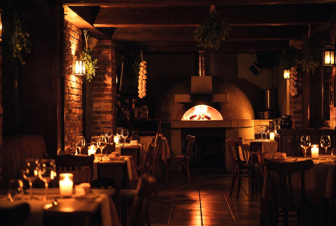 Established Italian Restaurant in Newark