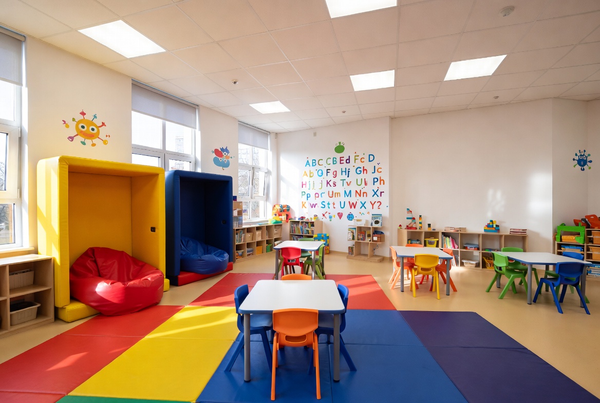 Private Childcare and Learning Center - Red Bank